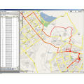 GPS Tracking Software for Vehicle Fleet Tracking